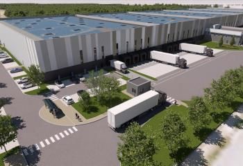Entrepôt logistique à louer Lambres-lez-Douai - Proche A1 et A21