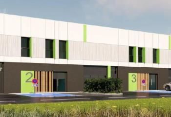 Location cellules d'activités Lambres-lez-Douai - Proximité A1 et A21