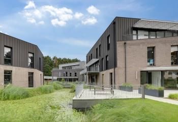 Location bureaux Villeneuve-d'Ascq - Parc tertiaire arboré et sécurisé