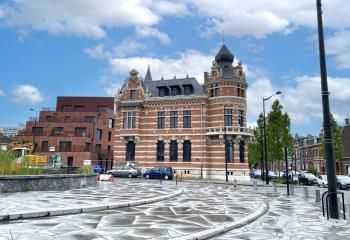 Location bureaux Valenciennes centre-ville - Proche parking et gare