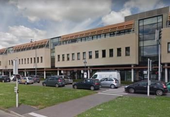 Location bureaux Arras - Immeuble Schuman, proche gare et autoroutes