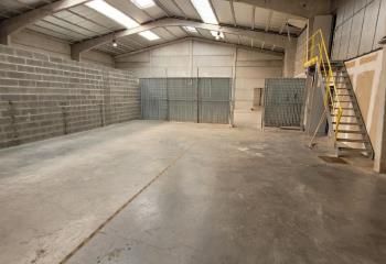 Local d'activité à louer Villeneuve-d'Ascq - Parc de la Plaine