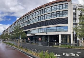 Location bureaux Lille - Boulevard Carnot, proche centre-ville et transports