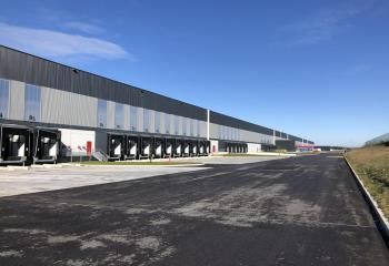 Location cellules logistiques Saint-Laurent-Blangy - Proche A1/A26