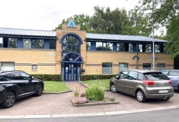 Vente bureaux Villeneuve-d'Ascq, proche route M700, 27 places de parking