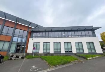 Vente bureaux Marcq-en-Baroeul, Parc Europe, accès autoroute, bus, tram