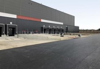 Location entrepôt Harnes - Carrefour A1 et A21 - Certifié BREEAM Very Good