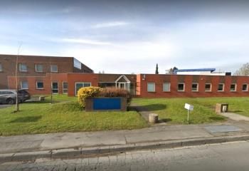 Vente bureaux Templemars, proche aéroport Lille Lesquin et autoroute A1