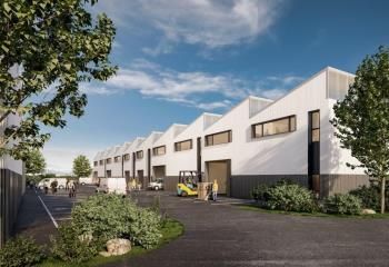 Location cellules d'activités Grande-Synthe - Parc d'activités des Repdyck