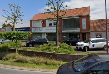 Vente bureaux Arques centre-ville - Proche gare Saint-Omer