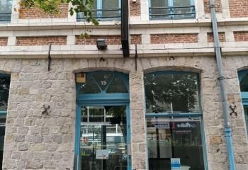 Location bureaux Lille centre - Proche métro Rihour et gare