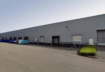 Entrepôt logistique à louer Fretin - CRT Lesquin - 28 quais