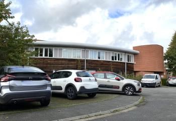 Vente bureaux Villeneuve-d'Ascq - Nationale 227, proche aéroport et autoroute