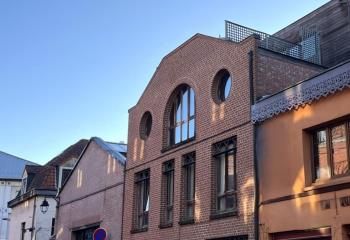 Location bureaux Lille centre - Proche gare, métro, bus et tramway