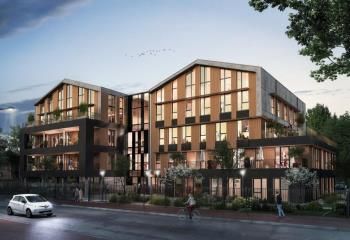 Vente bureaux neufs Marcq-en-Baroeul - Proche tramway et autoroute