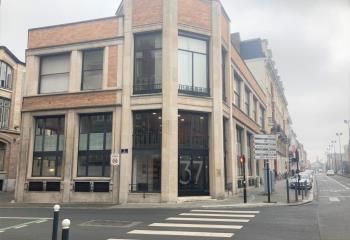Vente bureaux Roubaix - Proche métro, tramway et gare