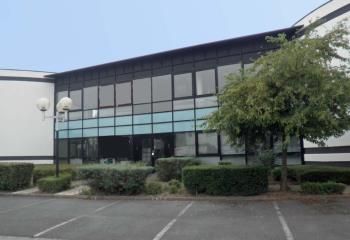 Location bureaux Villeneuve-d'Ascq - Europarc, proche Décathlon Campus