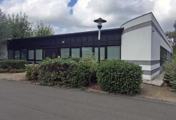 Location bureaux Villeneuve-d'Ascq - Proche métro Les Prés et bus