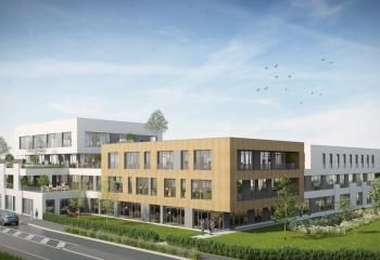 Vente bureaux Lezennes - Proche autoroutes A1, A22, A23, A25 et métro