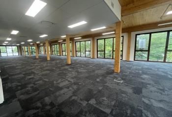 Location bureaux Villeneuve-d'Ascq - Proche Décathlon Campus, métro et autoroutes