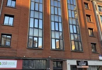 Bureaux à louer Lille centre - Proximité métro Rihour et gare Lille Flandres