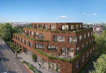 Vente bureaux La Madeleine - Proche Rocade Nord-Ouest et A22