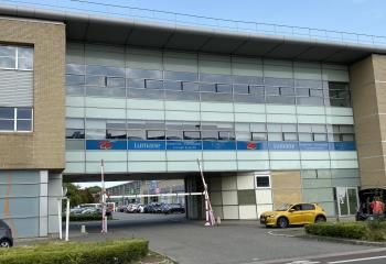 Location bureaux Villeneuve-d'Ascq - Proximité axes routiers et Transilien Hellemmes