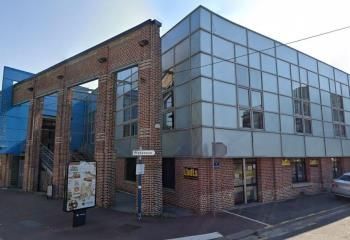 Location bureaux Tourcoing - Proche métro Alsace et gare de Roubaix