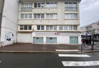 Vente bureaux Boulogne-sur-Mer centre-ville, proche gare TGV et port de plaisance