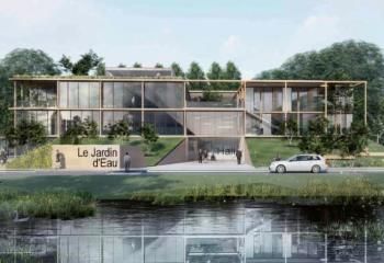 Location bureaux Villeneuve-d'Ascq - Proche A1, A22, métro ligne 2 et gare