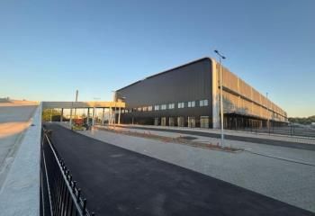 Entrepôt à étage à louer Lezennes - Proximité A1, A25, A27