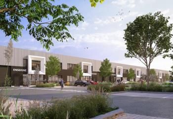 Location locaux d'activité Prouvy - Accès A2, A23, A21