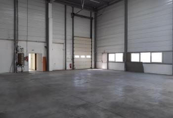 Location entrepôt Calais - Village d'entreprises Doret I