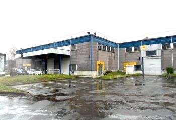 Location cellules d'activités Villeneuve-d'Ascq - Parc Triolo