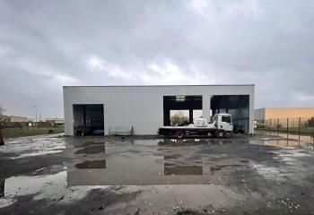 Location local d'activité Leers - Parc d'activités Versant Nord Est