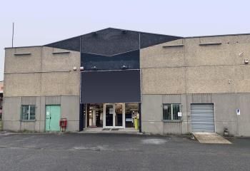 Local d'activité/showroom à louer Marcq-en-Baroeul - Zone Industrielle de la Pilaterie