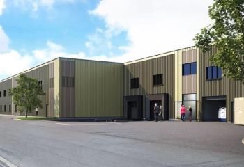 Location bâtiment d'activités Capinghem - Proximité A25 et A1