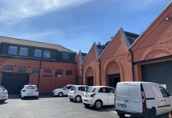 Local d'activité à louer Roubaix - Proximité transports en commun