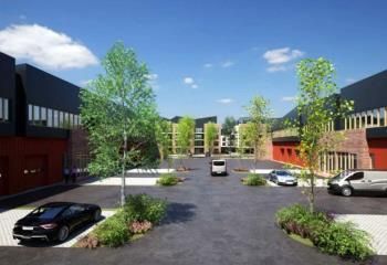 Location Parc multi cellules Wattrelos - Proche Belgique et transports