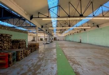 Location entrepôt Tourcoing - Proximité A22