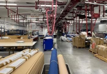 Local d'activité à louer Mouvaux - Zone d'activité des Peupliers - Proximité A22