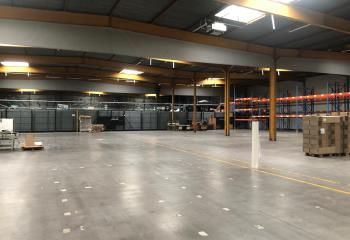 Location entrepôt logistique Noyelles-lès-Seclin - Zone industrielle Lille-Seclin
