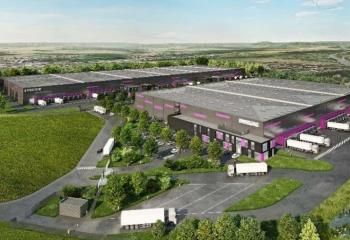 Entrepôt logistique à louer Bully-les-Mines - Proche autoroutes et gares