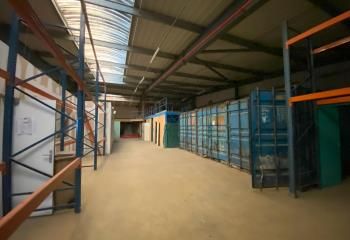 Entrepôt à vendre Dunkerque - Proche A16 et transports