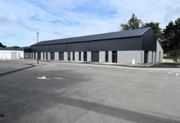 Location cellules d'activités Lille - Z.I. du Hellu - Proche A1