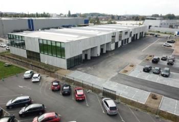 Location local d'activité Marquette-lez-Lille - Parc neuf et contemporain