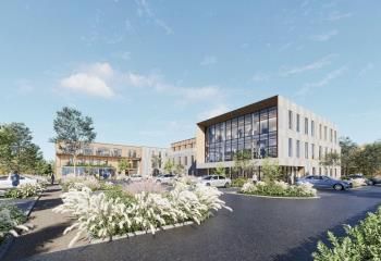 Location bureaux Lesquin, Parc Tertiaire Arteparc, proche A1, A22, A23, A27 et métro