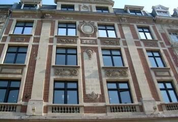 Bureaux à louer Lille - Proche gare Lille Flandres et Grand'Place
