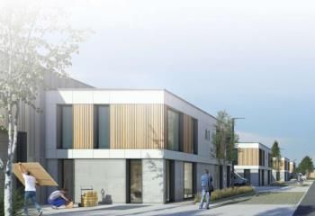 Location entrepôts Berck - Proximité A16 et gare SNCF