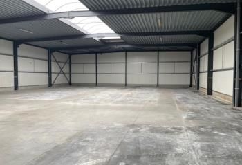 Location bâtiment d'activités Escaudain - Proximité A21 et A2